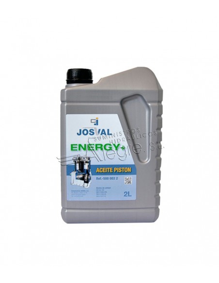 ACEITE JOSVAL SERIE ENERGY+ 2L