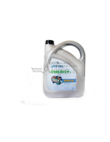 ACEITE JOSVAL SERIE ENERGY+ (TORNILLO) 5L