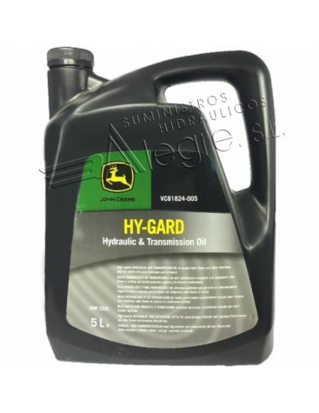 ACEITE JOHN DEERE HY-GARD 5L