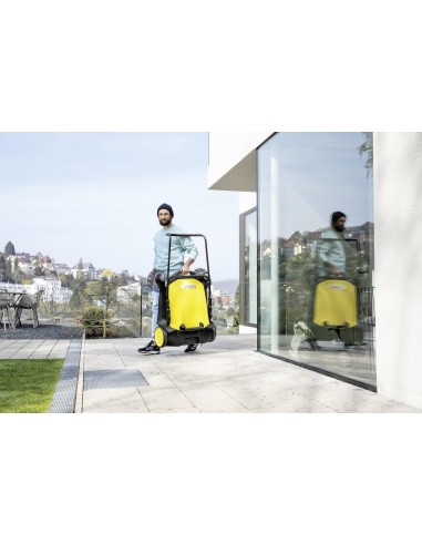 BARREDORA MANUAL S 6 TWIN