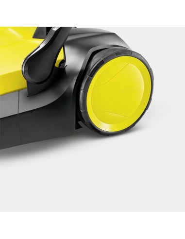 BARREDORA MANUAL S 6 TWIN