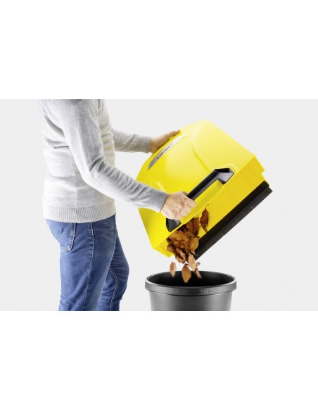 BARREDORA MANUAL S 6 TWIN