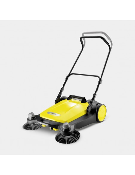 BARREDORA MANUAL S 6 TWIN