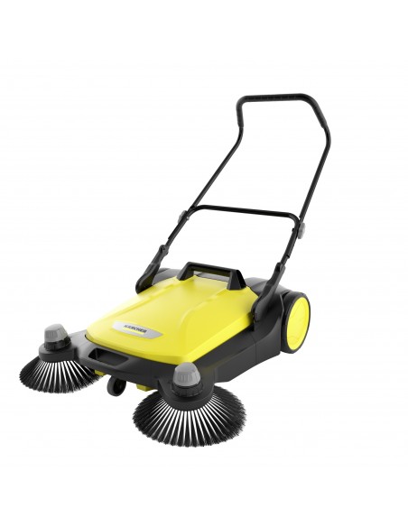 BARREDORA MANUAL S 6 TWIN