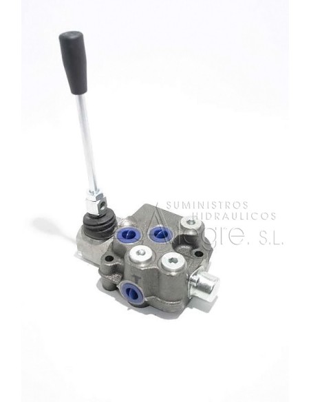 DISTRIBUIDOR DINOIL 3/8\" C.A. 2 PALANCAS  DO6DE1BACDZ180139