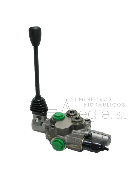 DISTRIBUIDOR UNA PALANCA  1/2 1 PALANCA S.E. C.A. 1102N1PA12S