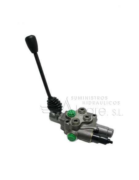 DISTRIBUIDOR ROQUET 3/8 1 PALANCA S.E. C.A. 102N1PA12S