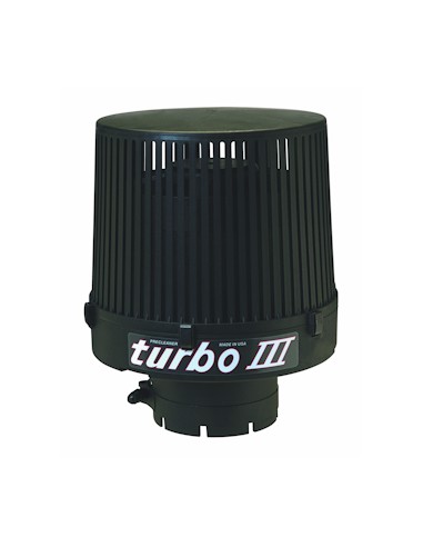 Turbo III  120-150CV Ø 127mm