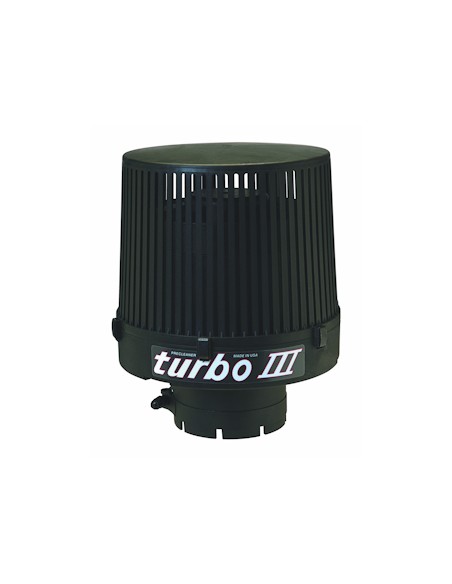Turbo III  40-80CV Ø  51mm