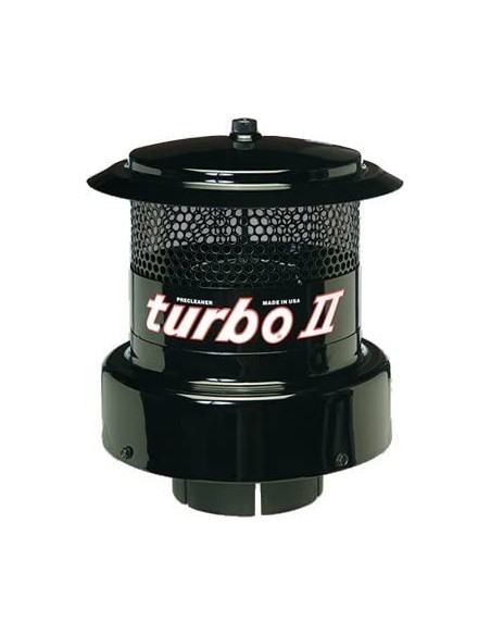 Turbo II MD68 200-280CV 5\" Tubo 127MM