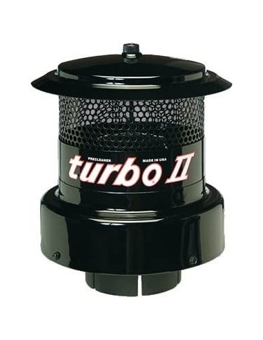 Turbo II MD24 80-120CV 4\" Tubo 101MM