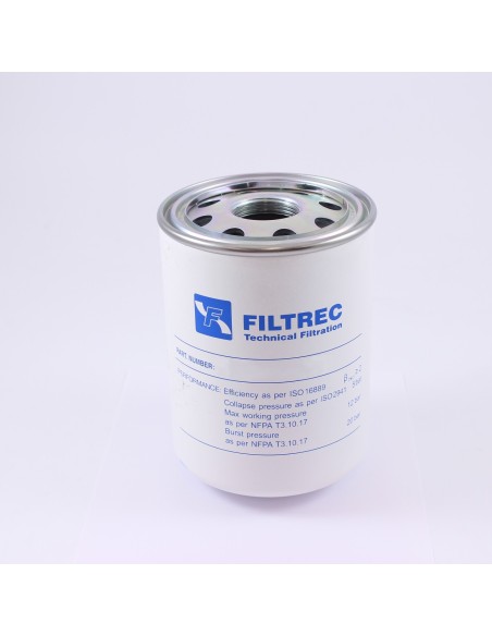 FILTRO SPIN-ON 1\"1/4 10MICRAS A120C10