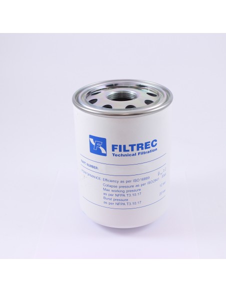 FILTRO SPIN-ON 3/4 10MICRAS (CORTO)