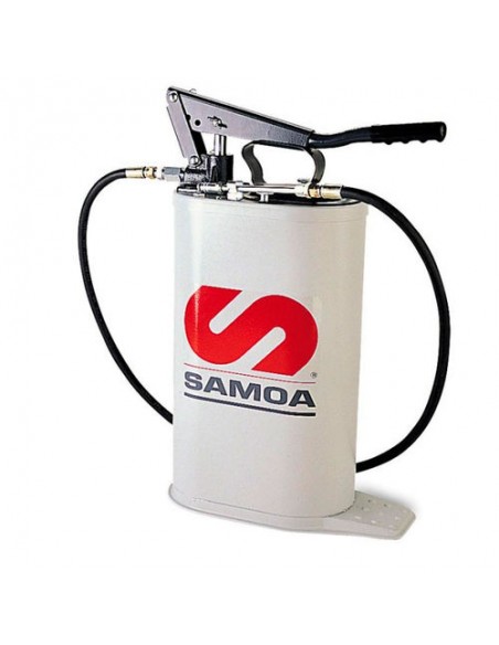 Bomba multipresión con depósito oval 16 kg