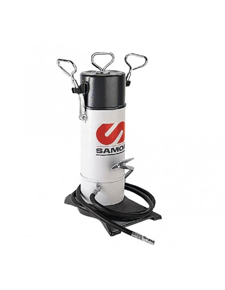 Bomba industrial a pedal con depósito 5 kg