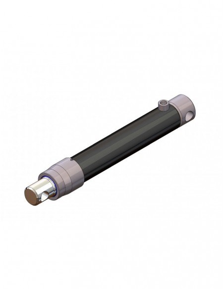 CILINDRO HIDRAULICO SIMPLE EFECTO 50-400