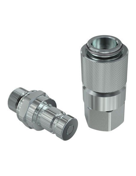 Enchufe macho mini 1/4"