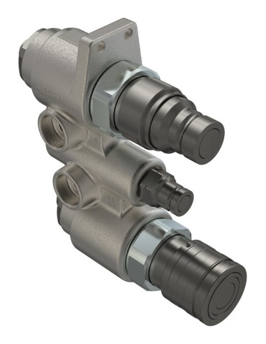 ENCHUFE BLOQUE MAQUINAS BOBCAT HEMBRA