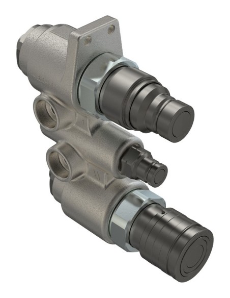 ENCHUFE BLOQUE MAQUINAS BOBCAT HEMBRA