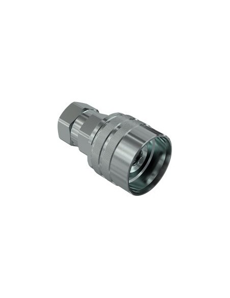 ENCHUFE AUTORROSCANTE MACHO