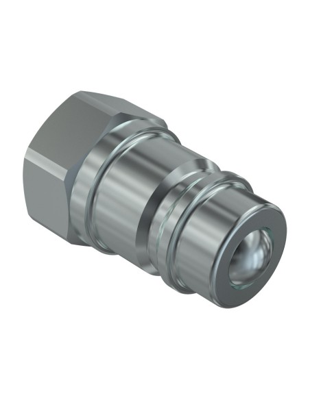 NS GAS ENCHUFE MACHO BOLA