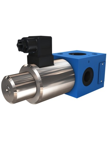 ELECTROVÁLVULA SELECTORA KVC-3/2-10-41B-12VDC