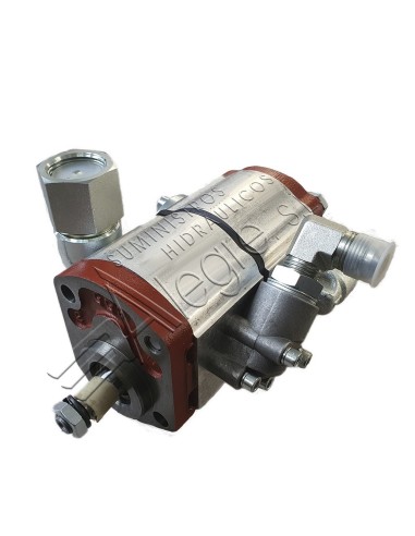 Bomba Hidraulica Gregoire | suministrosalegre.com