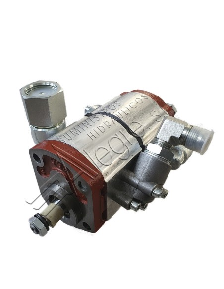 Bomba Hidraulica Gregoire | suministrosalegre.com