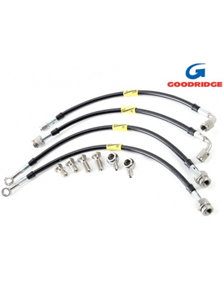 Latiguillos metalicos freno