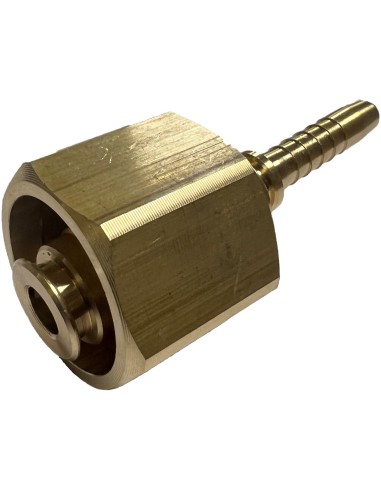 Racor Hembra Easy Lock 22mm