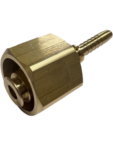 Racor Hembra Easy Lock 22mm