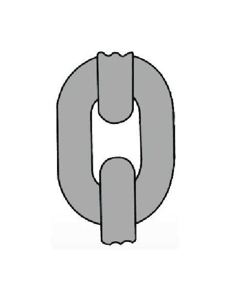 CADENA ALTA RESISTENCIA G80 8mm