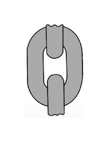 CADENA ALTA RESISTENCIA G80 13mm