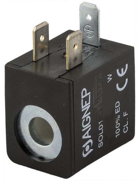 SOLENOIDE VÁLVULAS