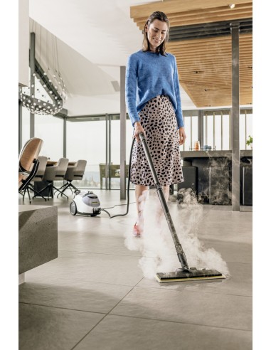 Limpiador de vapor SC 5 EasyFix IRON PLUG
