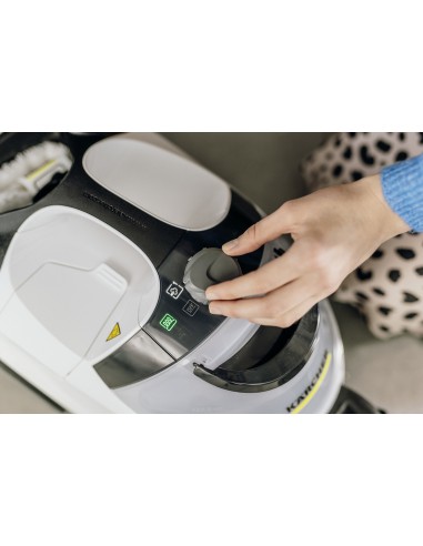 Limpiador de vapor SC 5 EasyFix IRON PLUG