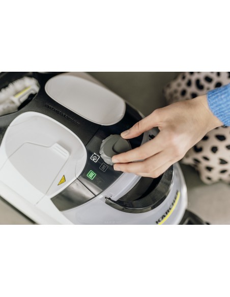 Limpiador de vapor SC 5 EasyFix IRON PLUG