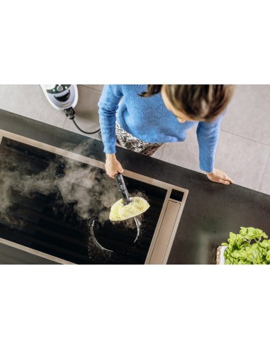 Limpiador de vapor SC 5 EasyFix IRON PLUG