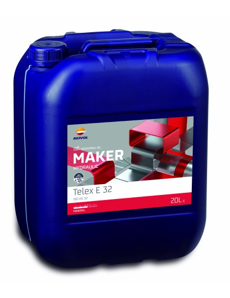 ACEITE TELEX 32 GARRAFA 20LTS