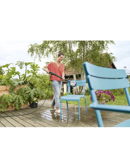 WB 130 Cepillo de lavado giratorio