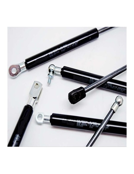 Resortes de gas 27.5cm M6