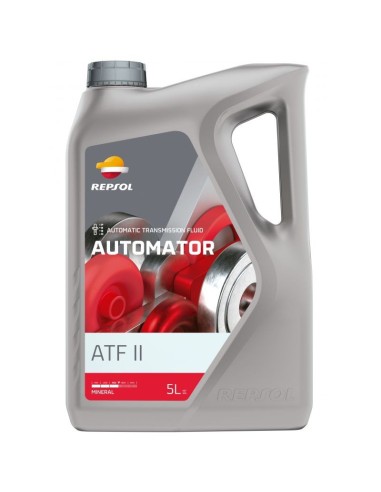 ACEITE TRANSMISIONES AUTOMATICAS