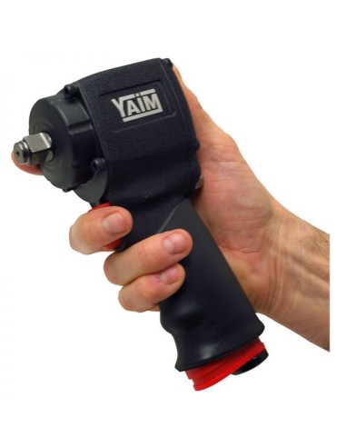 Llave de impacto 1/2" compacta