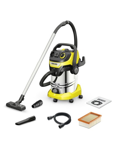 Aspirador WD 6 P S-30/6/22T