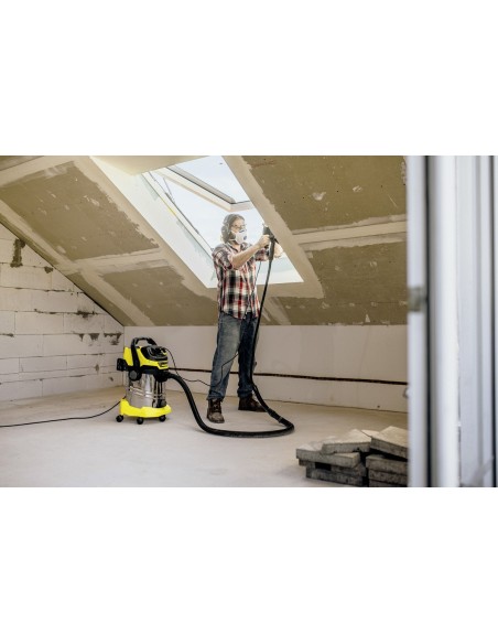 Aspirador WD 6 P S-30/6/22T