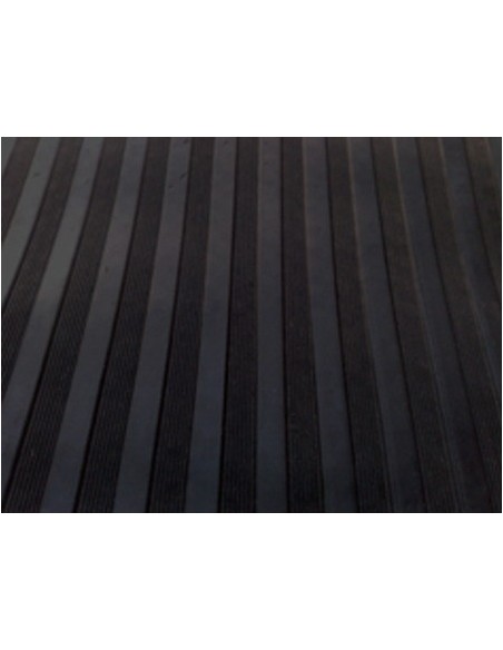 Alfombra Arpillera 1.50MTS GRIS