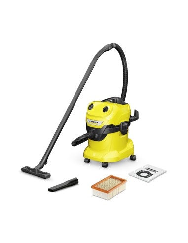 Aspirador WD 4 V