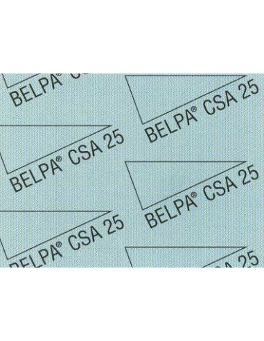 Belpa CSA 25 1.5 MM Plancha 2000x1500