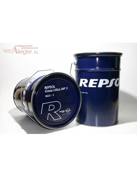 GRASA LITICA MP-3 BOTE 5 KG. RP