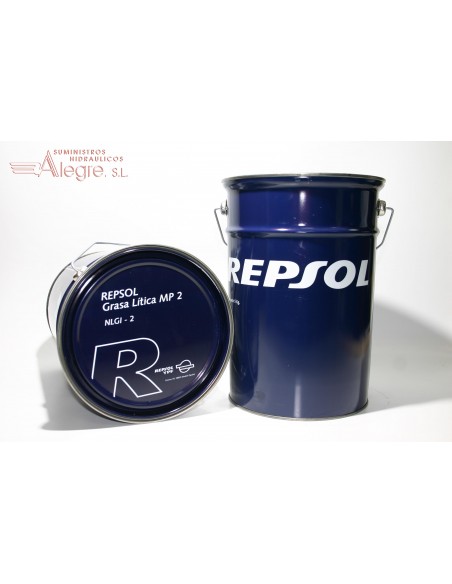 GRASA LITICA MP-2 BOTE 5 KG. RP